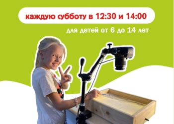 Приглашаем на занятия в студию анимации Мульт-пространство «Каникулы» | Талнах
