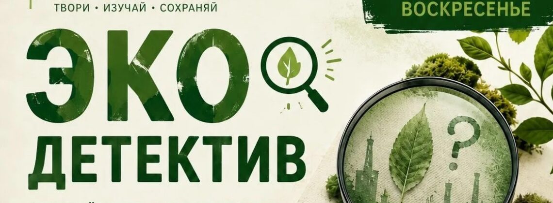 «Экодетектив»