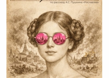 Спектакль «Комната барышни»