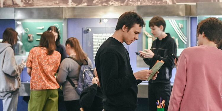 «Пушкинские выходные»: для владельцев Пушкинской карты и их родителей