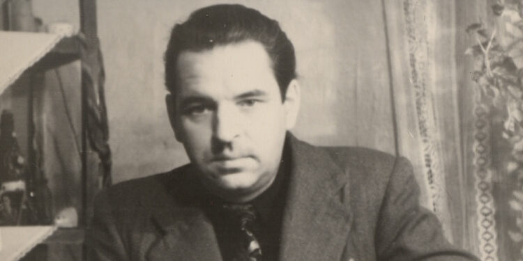 Выставка к 100-летию журналиста Гунара Кродерса