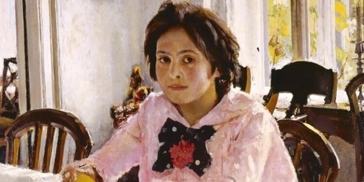 Арт-лекторий «Я просто художник. Валентин Серов»