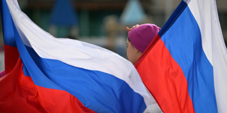 День России в Талнахе