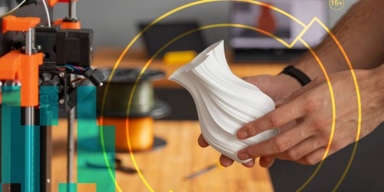Благотворительный мастер-класс по 3D-моделированию и печати