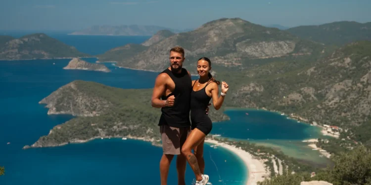 Встреча с авторами блога «Нежный Travel»