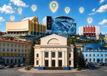 Старт проекта «Точки тепла»