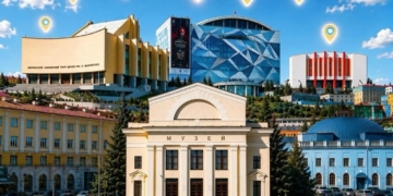 Старт проекта «Точки тепла»