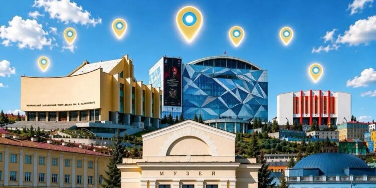 Старт проекта «Точки тепла»