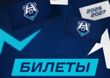 Матч «ХК «Норильск» — ХК «Сокол»