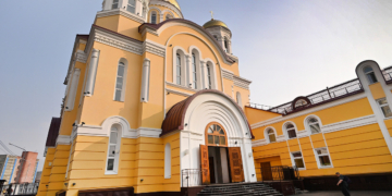 Фестиваль православных ценностей «Любовь спасающая»