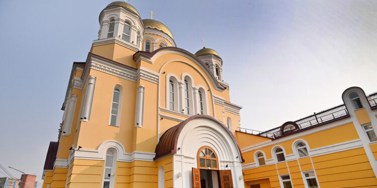 Фестиваль православных ценностей «Любовь спасающая»