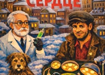 Спектакль «Собачье сердце»