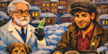 Спектакль «Собачье сердце»