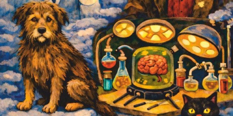 Спектакль «Собачье сердце»