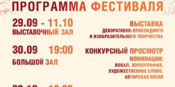 Арктический фестиваль творчества для людей старшего поколения «Жар.Ко»