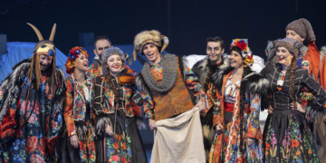 Спектакль «Ночь перед Рождеством»