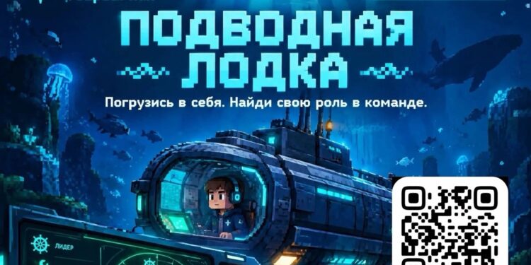 Трансформационная игра «Подводная лодка»