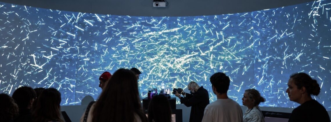 SCIENCE ART ЛАБОРАТОРИЯ «СПЛАВ: Исследования + Искусство»