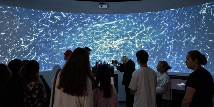 SCIENCE ART ЛАБОРАТОРИЯ «СПЛАВ: Исследования + Искусство»