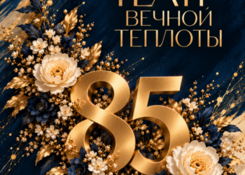 Юбилейный вечер «Театр вечной теплоты»