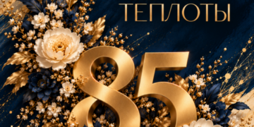 Юбилейный вечер «Театр вечной теплоты»
