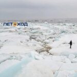За сутки Енисей поднялся на 68 сантиметров