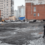 «Норникель» готовится к строительству восьмиэтажного дома на улице Севастопольской