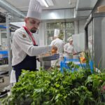 Шеф норильского ресторана борется за звание лучшего повара в России