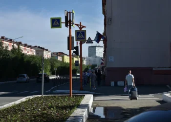 Последняя рабочая неделя июля в Норильске будет жаркой, но дождливой