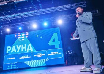 Третий тур квиза «СеверУМ Снег» пройдёт в Норильске уже завтра